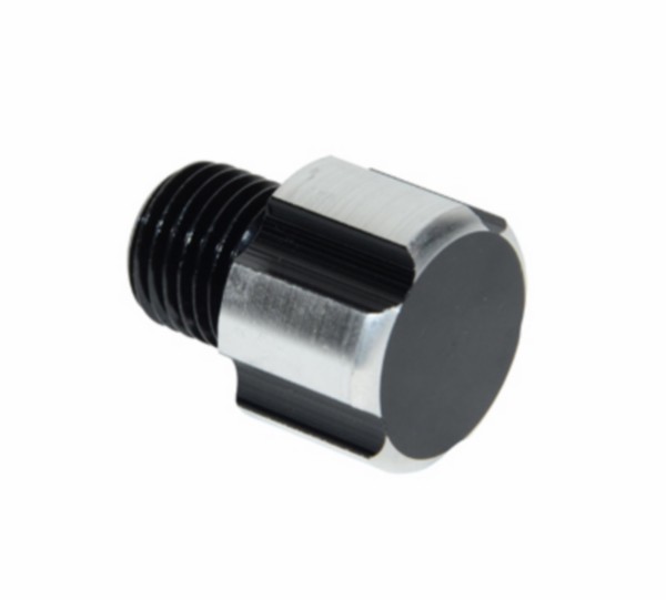 olievulplug DMP zwart minarelli am6, senda