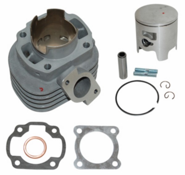 cilinder airsal alu-nik t6 47.6mm minarelli hor ac