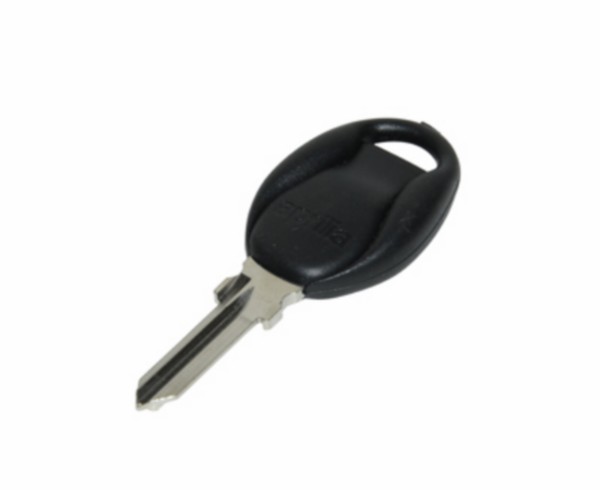 sleutel Aprilia origineel contactslot blind mojito, sr factory ap8104613