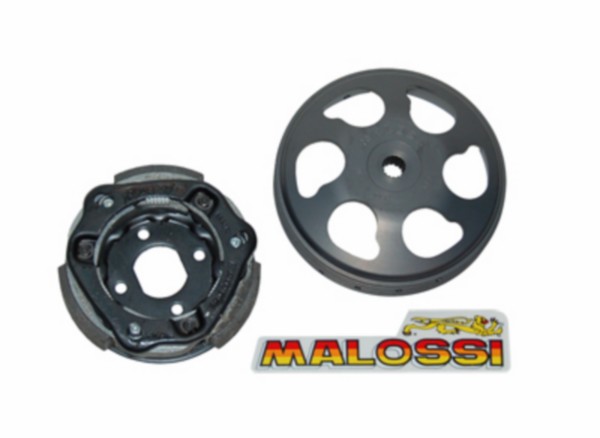 koppelingsegment malossi mhr + huis delta systeem 107mm minarelli hor 5214739