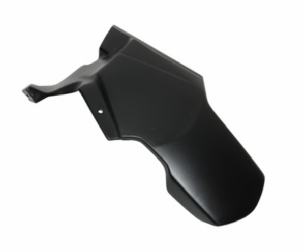 binnenspatbord Piaggio origineel over wiel zwart sr factory, sr50street ap8226790