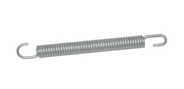 onderstandaardveer Piaggio origineel dun 125mm habana, mojito ap8221211