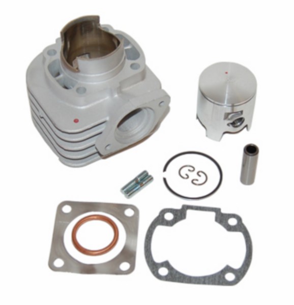 cilinder airsal aluminium nikasil 47.6mm dink ac, people, top boy, vitality, yup