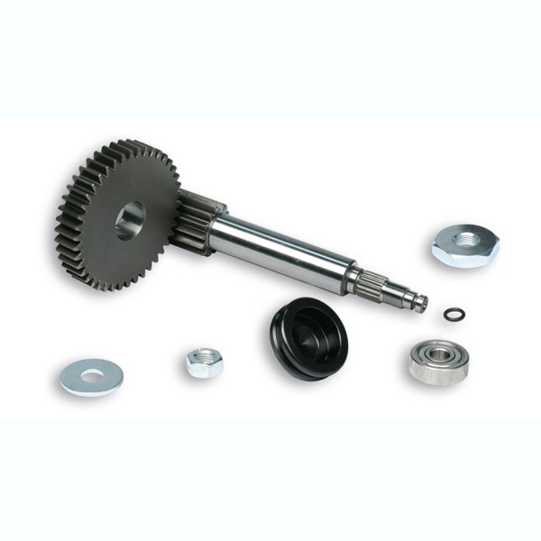 overbrengingset malossi primair + lager 14/42t minarelli hor 6714733=op=op