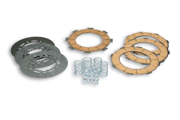 koppelingsplaatset malossi + veren + stalen platen minarelli am6 5216541