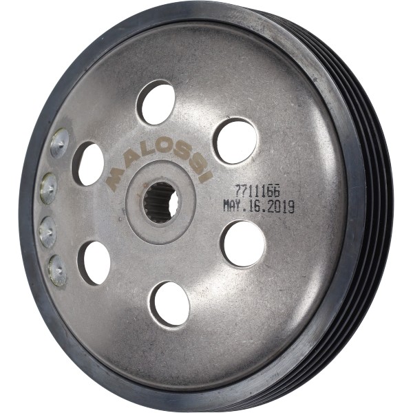koppelinghuis malossi fly systeem 107mm minarelli hor+vert 7719117