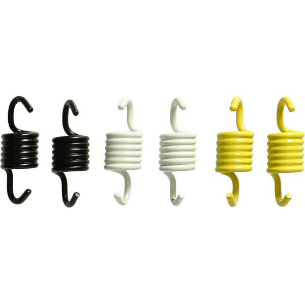 trekveer malossi set koppeling 105mm 6-delig minarelli hor+vert 297714