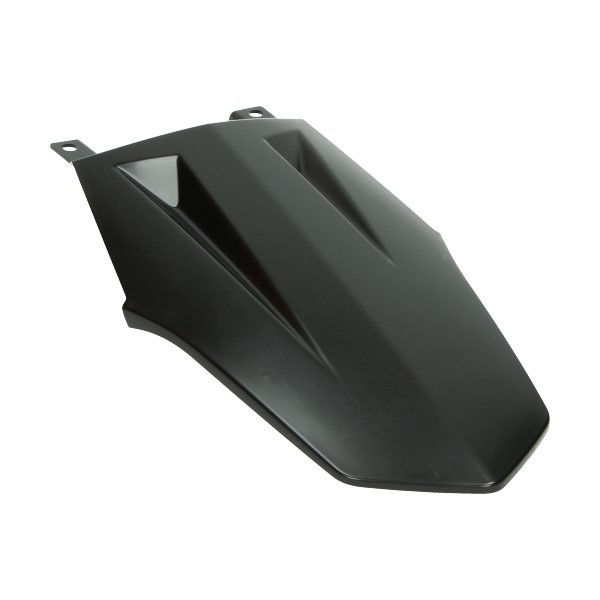 achterspatbord Piaggio origineel boven zwart senda, sx 2b000012000w0n
