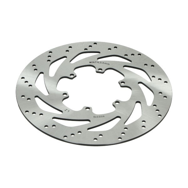 remschijf Piaggio origineel voor aprilia rx50, senda, sx 866919