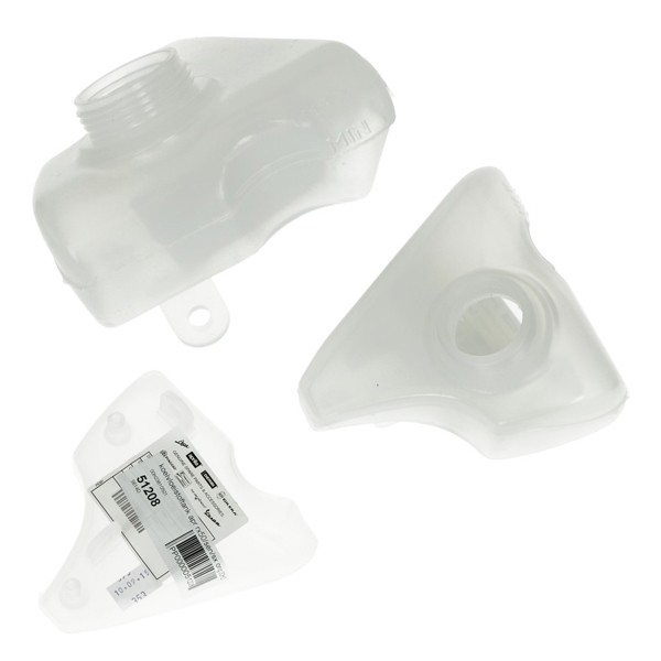 koelvloeistoftank Piaggio origineel aprilia rx50, senda, sx 00h03810501