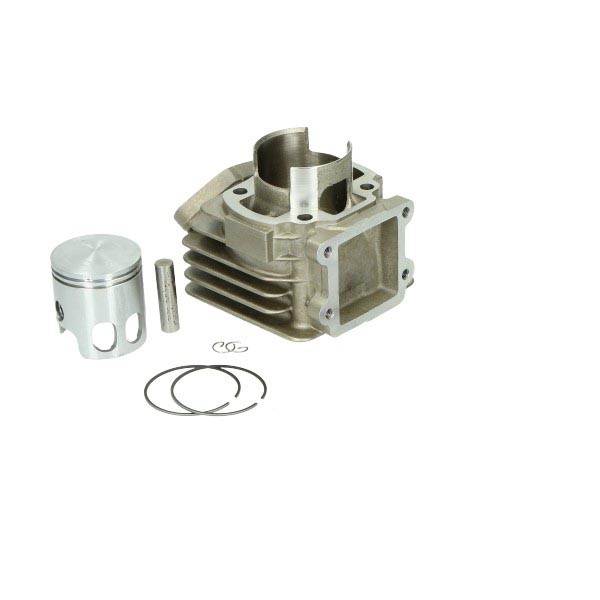 cilinder DMP 70cc 46mm bw bump, mbk booster, Minarelli verticaal