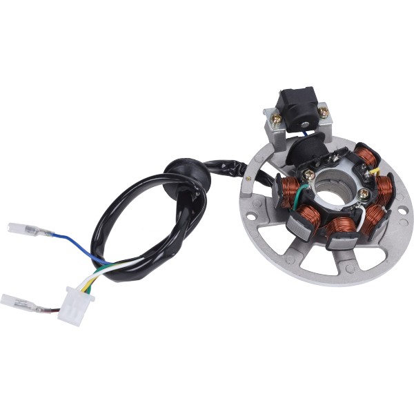 ontsteking DMP 2-bouts 6 spoelen mbk booster, cpi, f12r ac, minarelli hor+vert