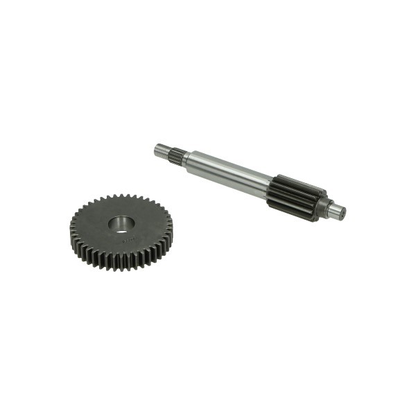 overbrengingset malossi primair 13/44t giggle, minarelli hor+vert, neo 4t 6714039