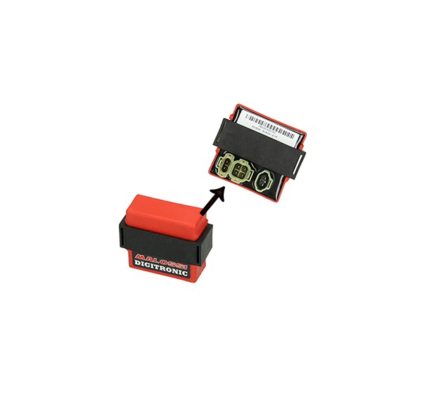 ECU unit malossi (euro-4) snel aprilia rx50, senda, sx 50 accelaration euro4 5518206b