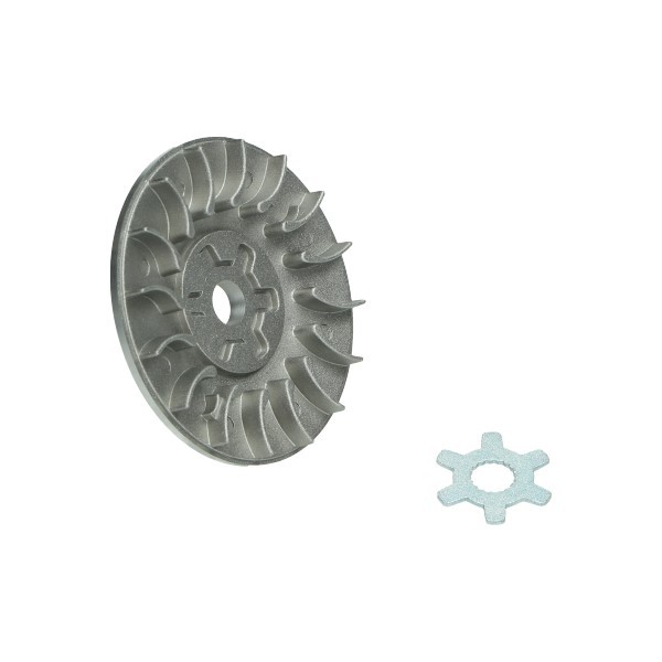 koelvin top racing vario (made in EU) minarelli hor+vert