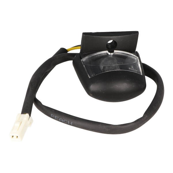 verlichting Piaggio origineel kentekenplaat sxr 639088