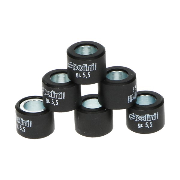 variorolset polini 10.3gr 15x12mm minarelli 242.125