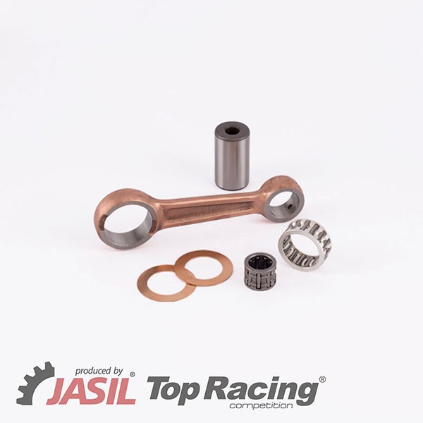 drijfstang top racing (made in EU) Minarelli P6/rv6 Jasil 80mm