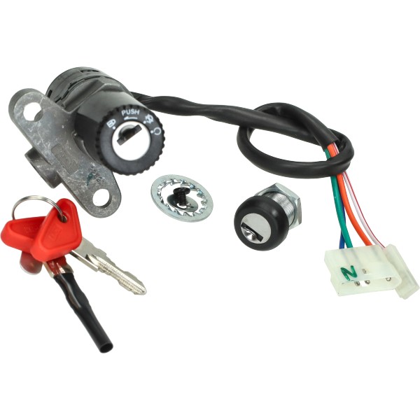 contactslot Aprilia origineel aprilia rx50, senda, sx 00h059082516