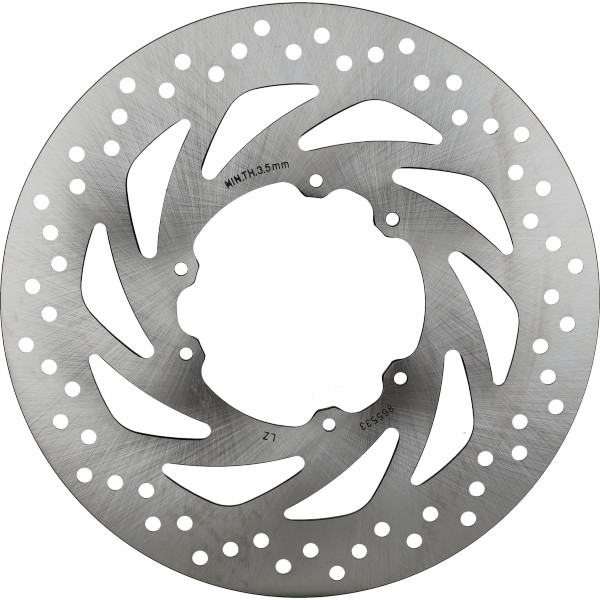 remschijf Aprilia origineel voor + achter 300mm aprilia rx50, senda, sx 865533