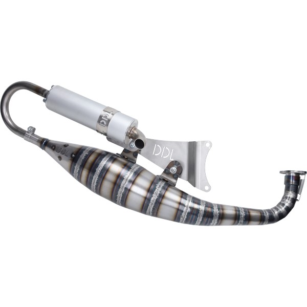 uitlaat DDL highend 70cc minarelli hor