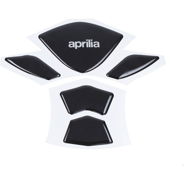 tankpad Aprilia origineel zwart rs 660, tuono 660 2s001638