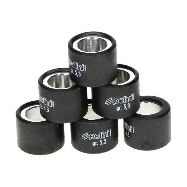 variorolset polini 3.2gr 19x15.5mm sco piaggio nt 242.086