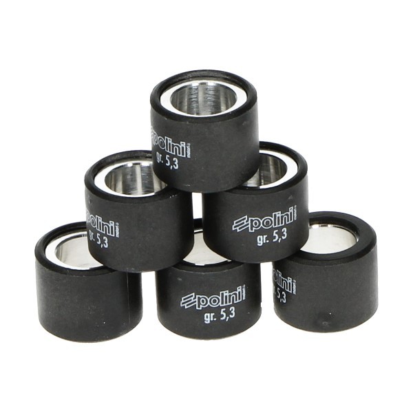 variorolset polini 5.3gr 19x15.5mm sco piaggio nt 242.088