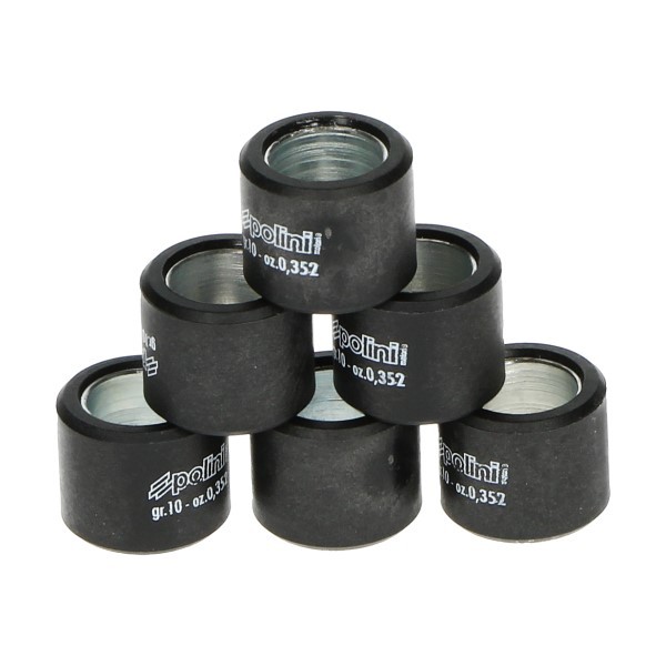 variorolset polini 10.0gr 20x17mm gts super 300cc, mp3-300cc, runner 180cc, runner 200cc 242.353