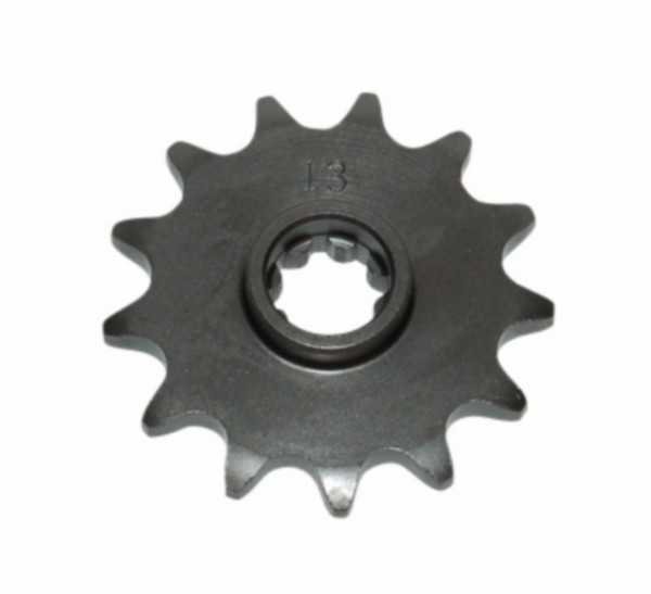 voorkettingwiel klein gat 13t 1/4 af1