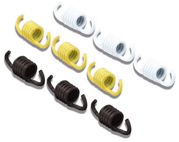 trekveer malossi set koppeling 9-delig sco gy6, honda, peugeot, piaggio, scooter 297454