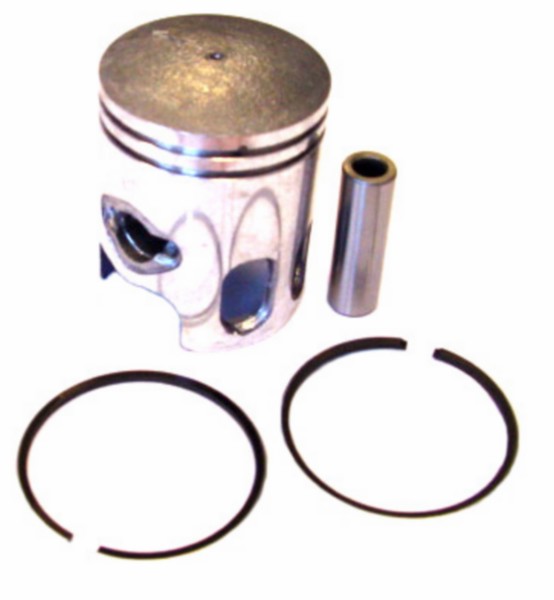 zuiger DMP (voor alu cilinder) 40mm minarelli hor+vert
