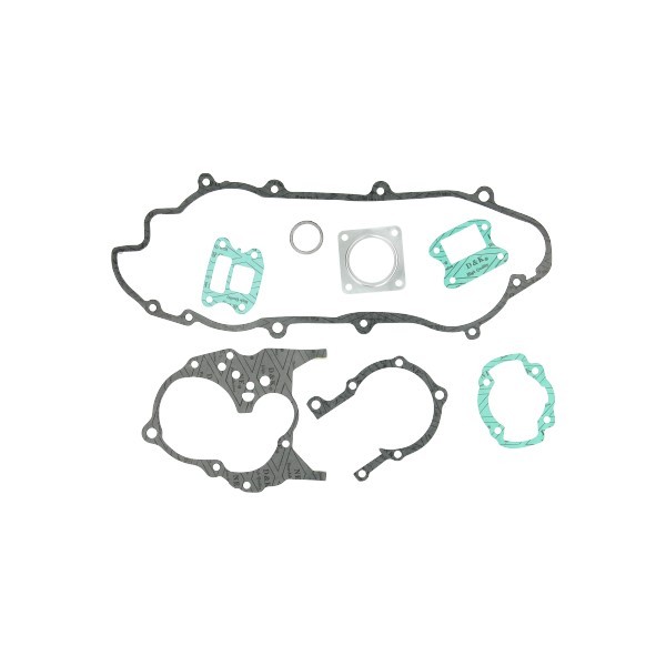 pakkingset DMP dj, dj refined, kb-k12, scout