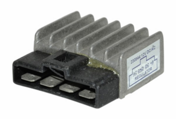 spanningsregelaar Tomos origineel 4-polig kickstart tomos e-start t230844