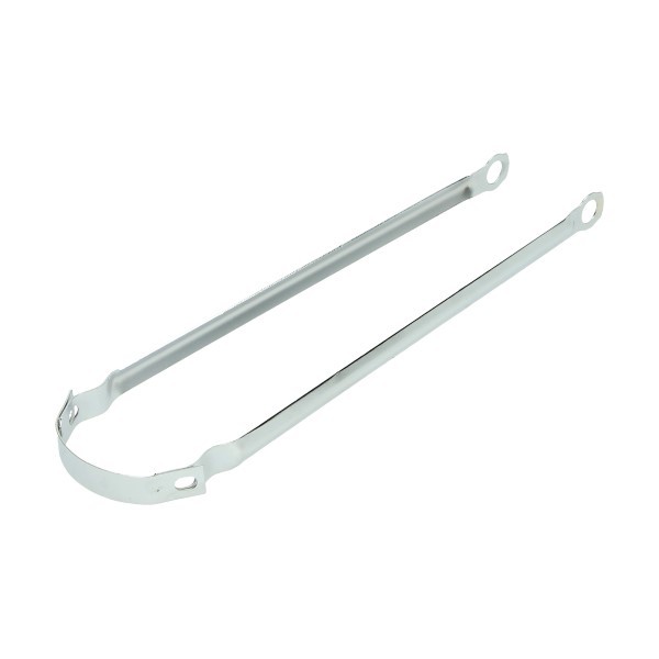 stang DMP voorspatbord chroom classic 213488