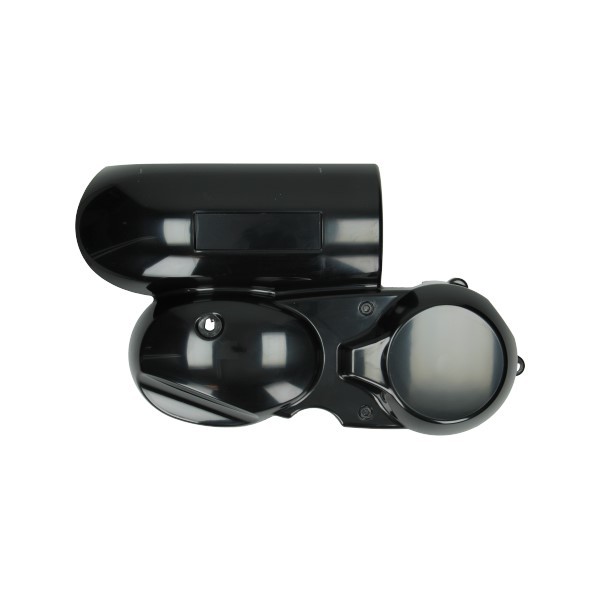 zijscherm Tomos origineel rechts blank funtastic, pack'r, youngst'r t242083lak-813