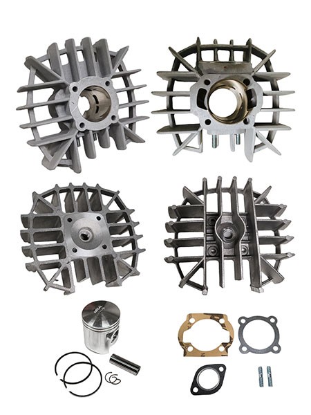 cilinder met kop airsal alu-nik 44mm funtastic, pack'r, youngst'r