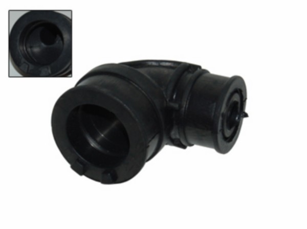rubber Tomos origineel carb-spruitstuk 25km euro 4 funtastic, revival ts 236653