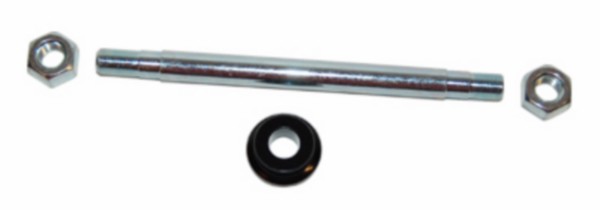 achterwielas DMP + bus m12x165mm Tomos A35