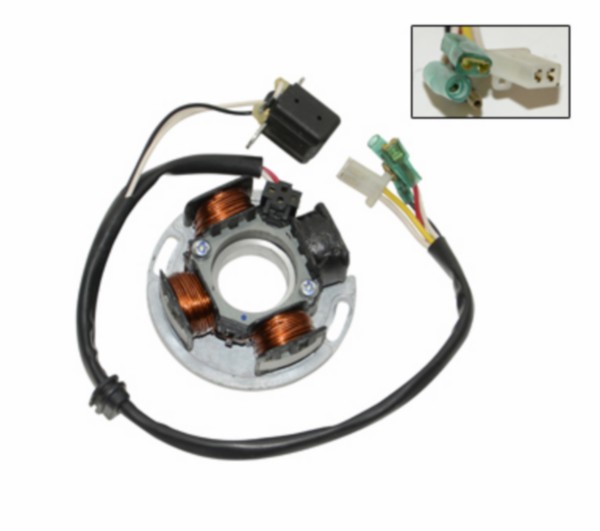 ontsteking Tomos origineel + pick-up kickstart a35 t243100