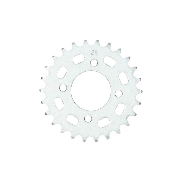 achterkettingwiel origineel model A-kwaliteit 26t tomos