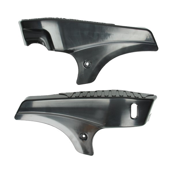 zijschermset blank Tomos A35