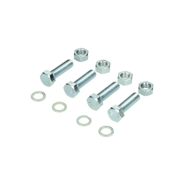 boutset DMP achterkettingwiel 4 delig a3, Tomos A35