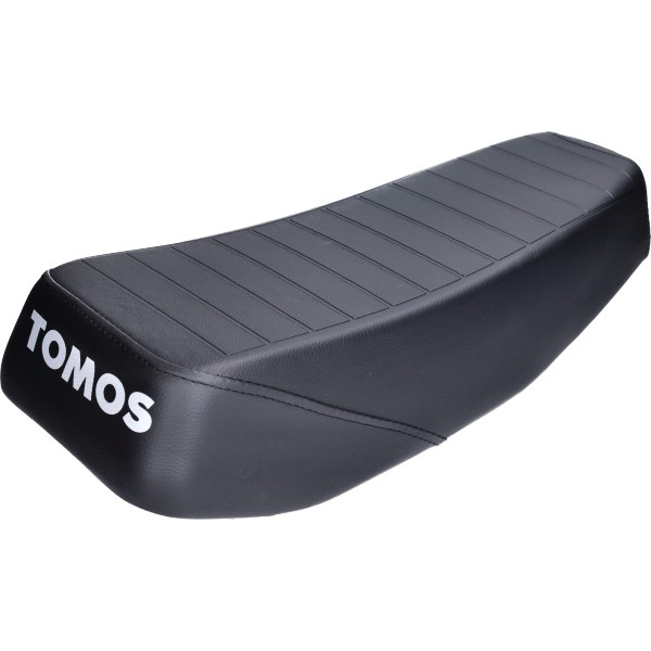 buddyseat zwart tomos