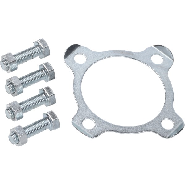 borgplaat + bout set achter tandwiel (geen Tomos A35) hercules prima