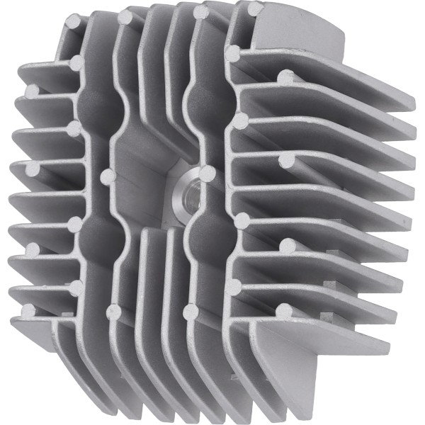 cilinderkop DMP 38mm aluminium tomos