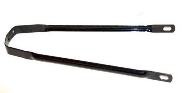 stang DMP voorspatbord zwart Tomos A35