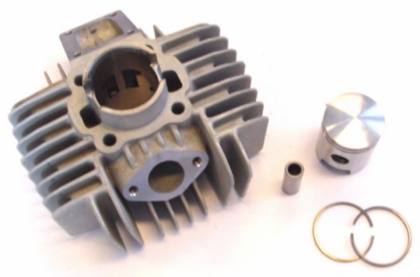 cilinder DMP alu-nik 38mm Tomos A3