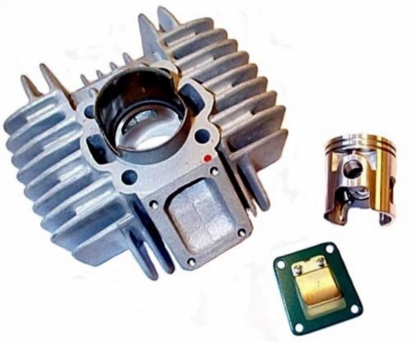 cilinder airsal alu-nik 44mm Tomos A35