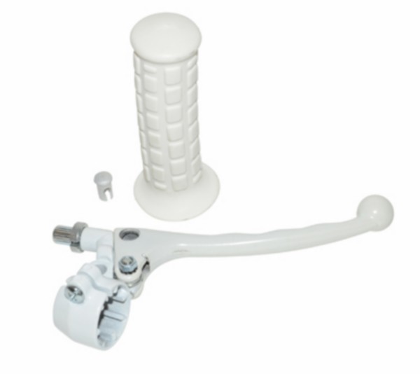 remhendel (made in EU) links wit Tomos A3